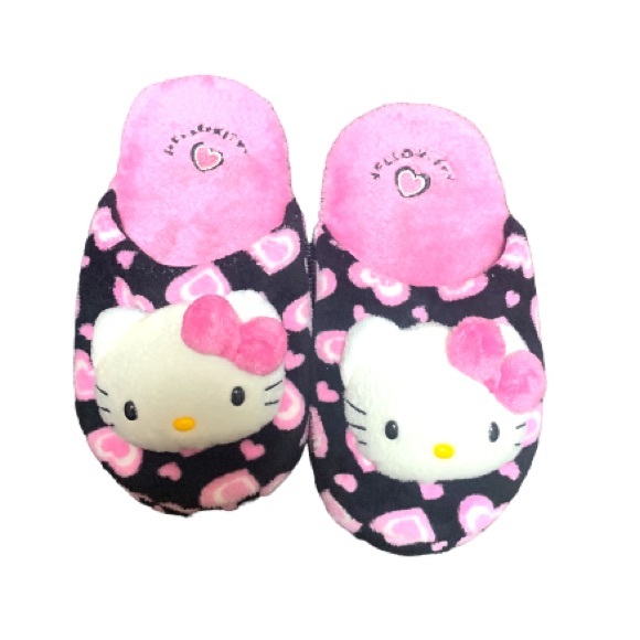 Hello Kitty Other - Girls, Sanrio hello kitty slippers, size small 13–1